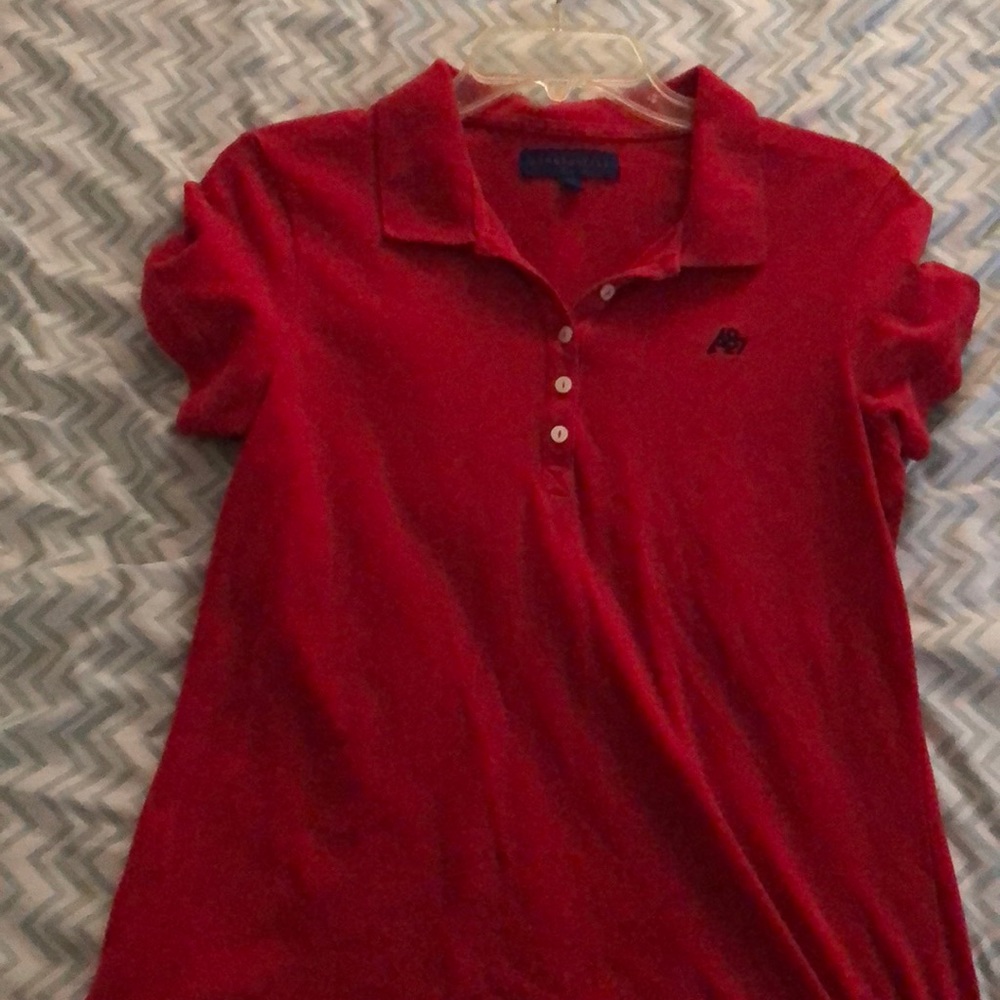 Collared shirt